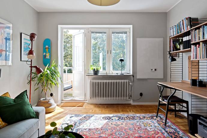 2 rum lägenhet på Åldermansgatan 3C Väster, Lunds kommun - bild 5