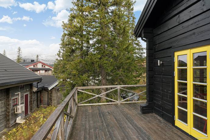 5 rum Lägenhet på Björnen Höken 11 (D) Åre Björnen Åre kommun - bild 22