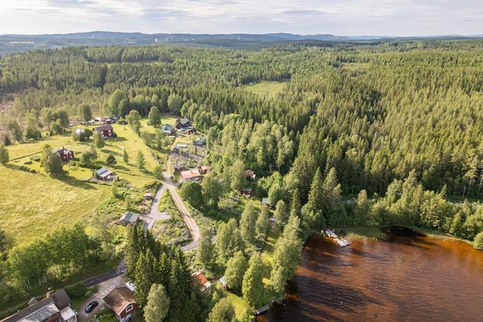 3 rum Vinterbonat fritidshus på Södra Hörksvägen 145 Grängesberg Ludvika kommun - bild 33