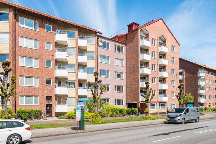 4 rum Lägenhet på Köpenhamnsvägen 11A Slottsstaden Malmö kommun - bild 30