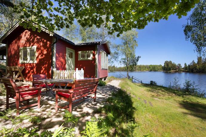 1 rum Fritidshus på Stenstorp 115 Stenstorp Finspångs kommun - bild 2