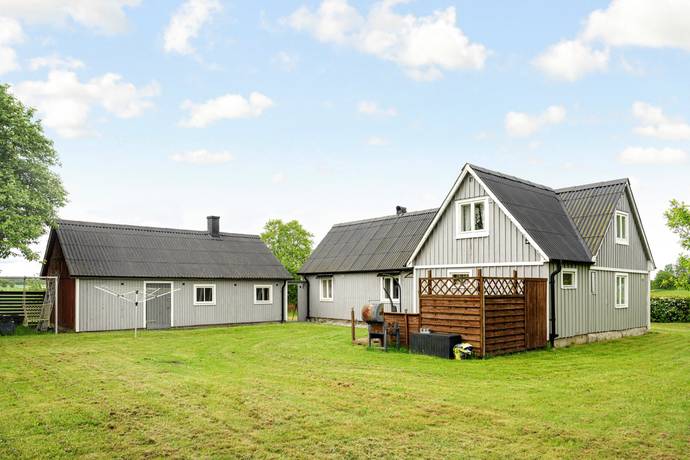 3 rum villa på Öslöv 710 Öslöv, Eslövs kommun - bild 2