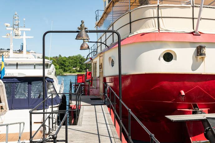 205 m² Övrig på Biskopsvägen 7 Djurgården Stockholms kommun - bild 28