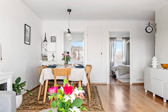 3 rum Lägenhet på Lillekärr norra 28 Hisings Kärra Göteborgs kommun - bild 17