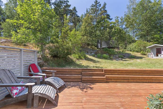 7 rum Villa på Maj Brings Väg 17 Sköndal - Lilla Sköndal - Konstnärstaden Stockholms kommun - bild 38