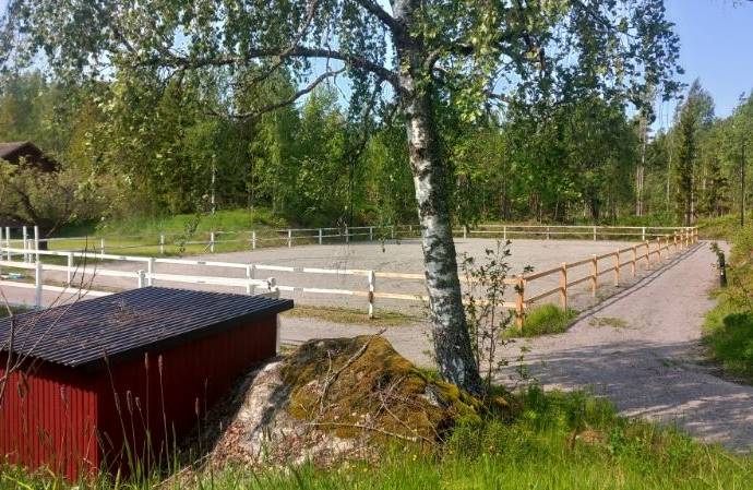 12 rum Gård utan jordbruk på Ina 231 SÖDERALA Söderhamns kommun - bild 61