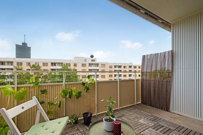 2 rum lägenhet på Sorögatan 3 Kista, Stockholms kommun - bild 2