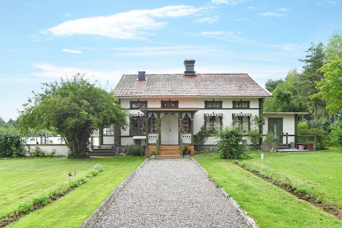 5 rum Villa på Rörbergsvägen 74 Valbo Gävle kommun - bild 4