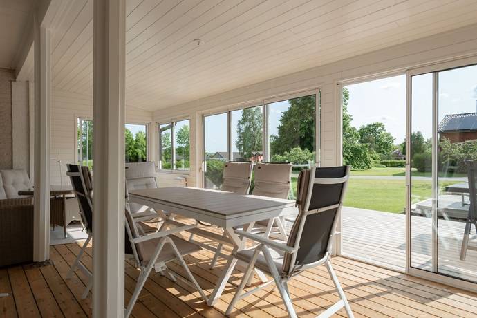 4 rum villa på Skolvägen 7 Sköllersta, Hallsbergs kommun - bild 4