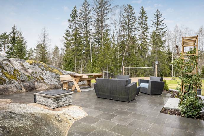 4 rum Villa på Fårängsvägen 11 Ekskogen Vallentuna kommun - bild 48