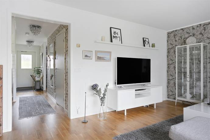 4 rum Radhus på Fabriksgatan 2B Tvååker Varbergs kommun - bild 11