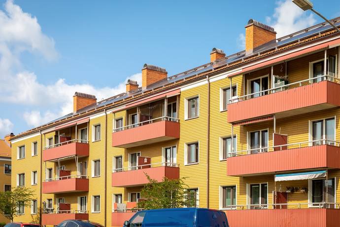 2 rum Lägenhet på Hagagatan 17B Haga - Rikscity Norrköpings kommun - bild 25