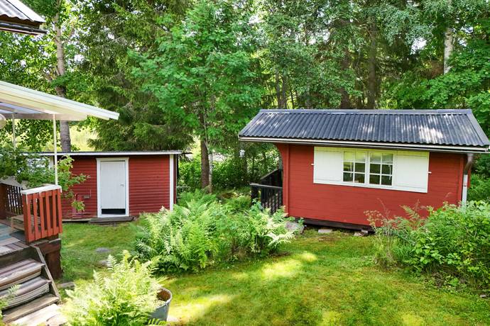 2 rum Fritidshus på Born 216 Ovanåkers kommun - bild 18