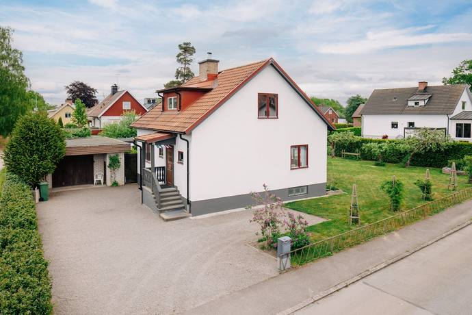 Marieholmsvägen 47, Gärdet, Mariestads kommun