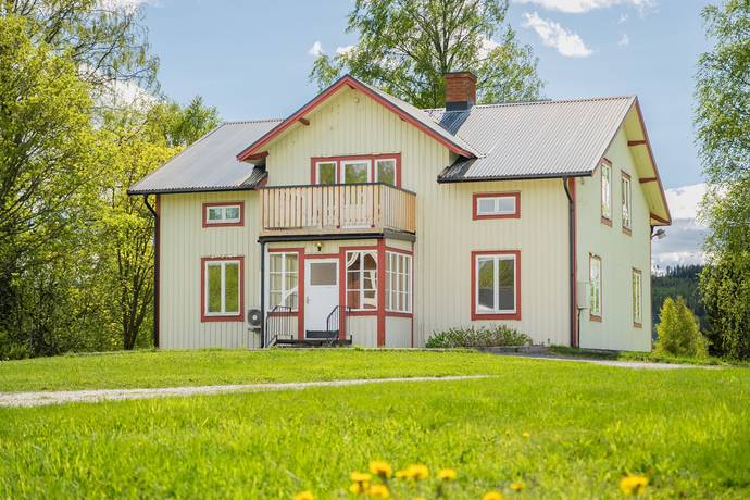 tomt på Rombäck 667 Torpshammar, Ånge kommun - bild 1