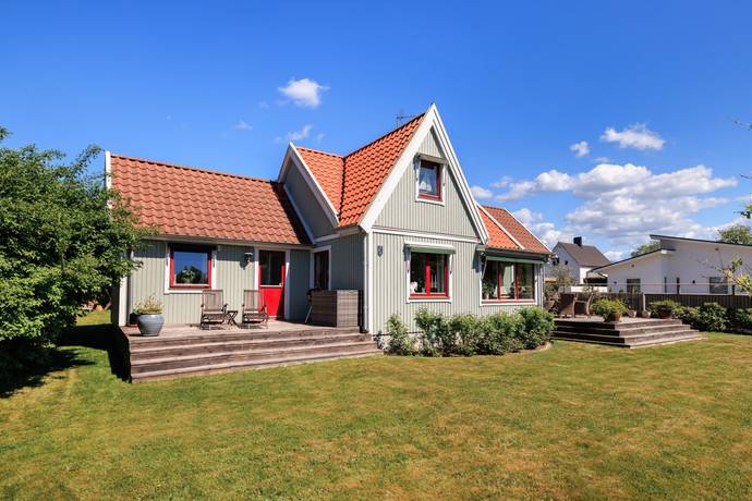 4 rum Villa på Danielslundsgatan 58 Haradal Ängelholms kommun - bild 39