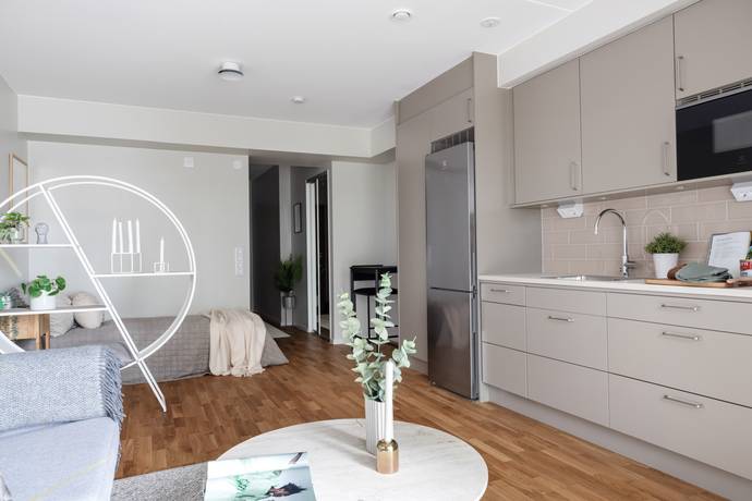1 rum lägenhet på Carlsgatan 31 Malmö Centrum, Malmö kommun - bild 3