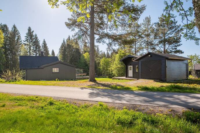 3 rum Fritidshus på Vedlastarvägen 26 Tynderö-åstön Timrå kommun - bild 27