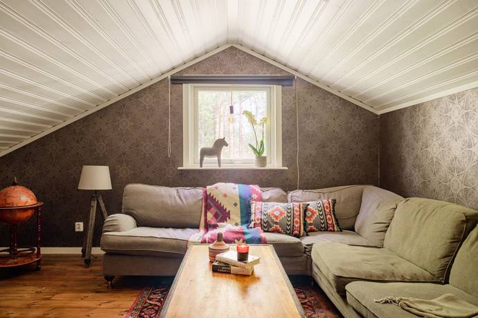 5 rum Vinterbonat fritidshus på Ökenvägen 5 Ingarö - Fastland Värmdö kommun - bild 28