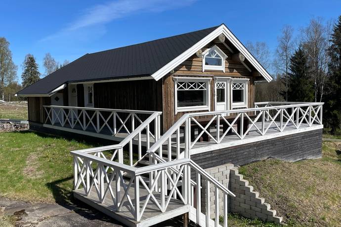 fritidshus på Gryttved Valfjällsfoten 4 A Eda, Eda kommun - bild 1