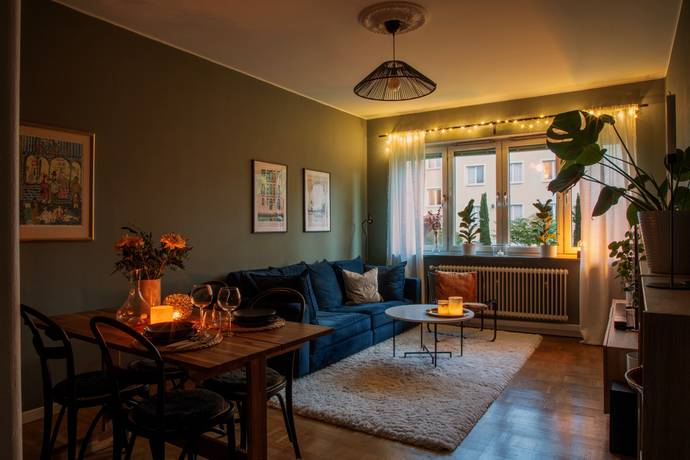 2 rum Lägenhet på Knarrhögsgatan 4B Mölndals kommun - bild 10