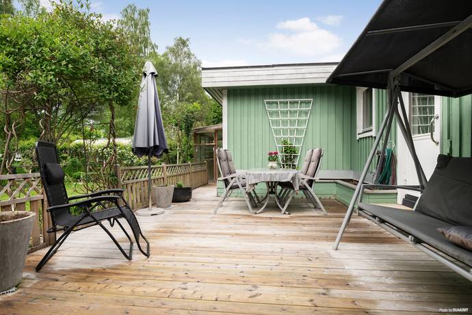 5 rum Villa på Traststigen 8 Örkelljunga Örkelljunga kommun - bild 6