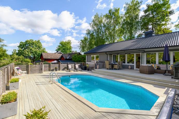 5 rum Villa på Varvsvägen 19 Pershagen Södertälje kommun - bild 12