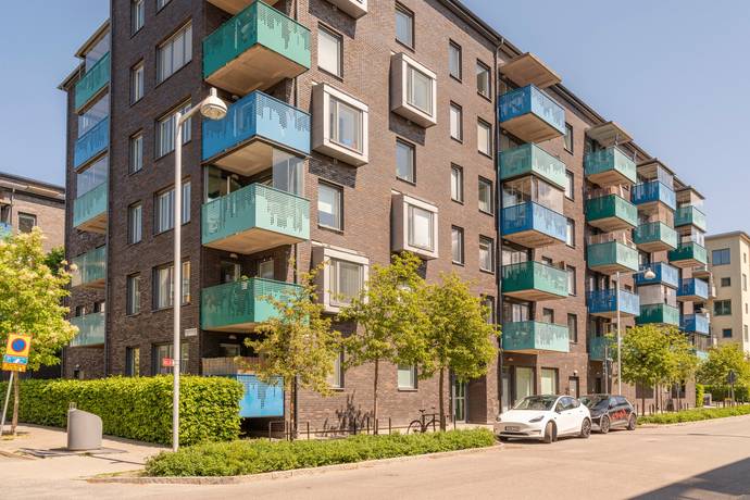3 rum Lägenhet på Jakobsdalsvägen 14, vån 4 av 6 Aspudden/Örnsberg Stockholms kommun - bild 26