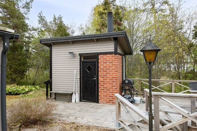 4 rum Vinterbonat fritidshus på Ornöviken 6 Ornöviken/ Björnäs Östhammars kommun - bild 29