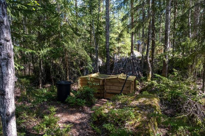 3 rum Fritidshus på Fornstigen 20 Långvind Hudiksvalls kommun - bild 12
