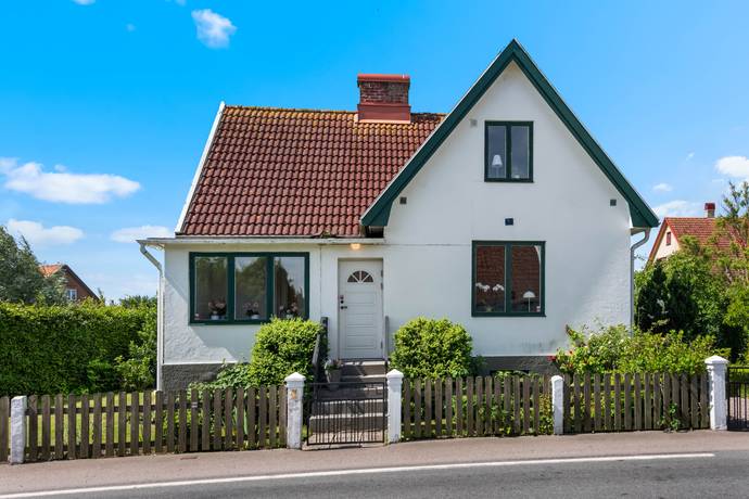 4 rum Villa på S:t Andreas väg 49 Väsby Höganäs kommun - bild 29
