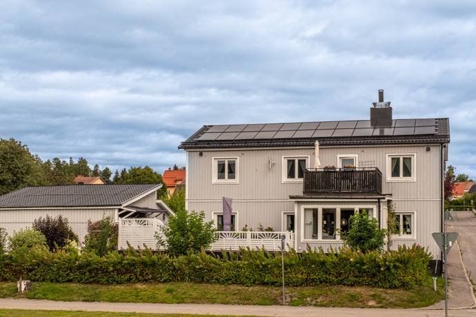 Bergsvägen 5, Hudiksvall, Hudiksvalls kommun