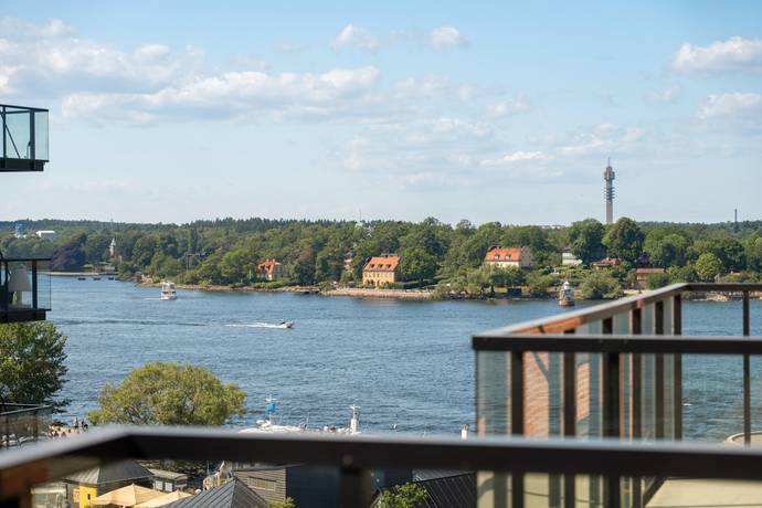 3 rum lägenhet på Augustendalsvägen 25 Nacka Strand, Nacka kommun - bild 2