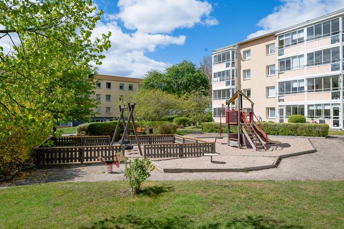 1 rum Lägenhet på Runebergsgatan 58 Isaksdal Nyköpings kommun - bild 12