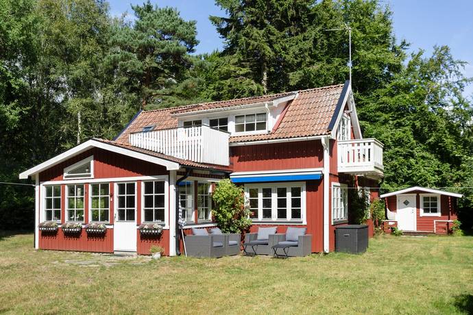 6 rum fritidshus på Granstigen 6 Ystad, Ystads kommun - bild 1