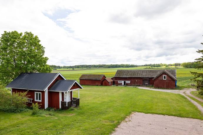 4 rum Villa på Bondevrak 662 Bondevrak ( strax utanför Stora Mellösa) Örebro kommun - bild 2