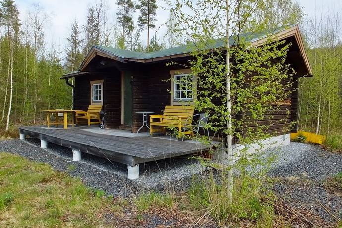 2 rum fritidshus på Tomterna 9860 Järvsö, Bollnäs kommun - bild 2