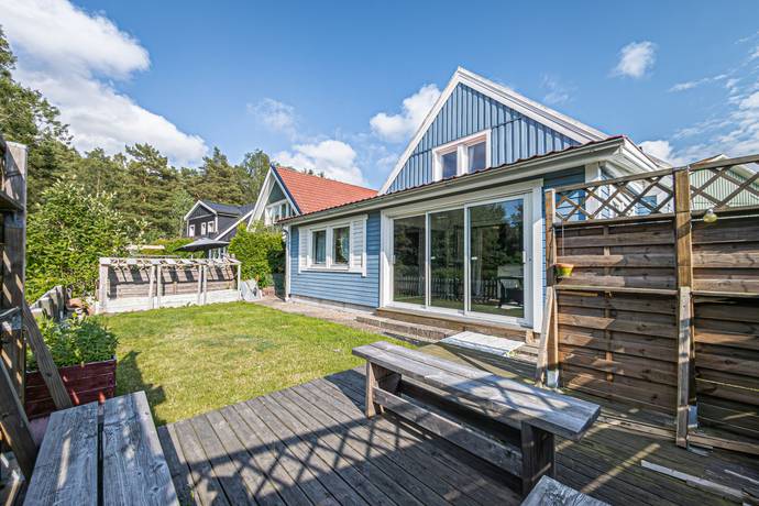 6 rum villa på Fjällbruden 64 Angered - Rannebergen, Göteborgs kommun - bild 3