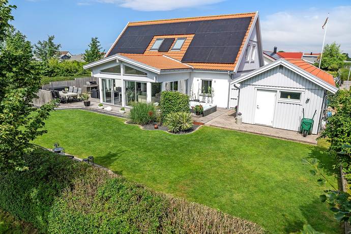 6 rum villa på Ägirs gränd 5 Västervång, Trelleborgs kommun - bild 1