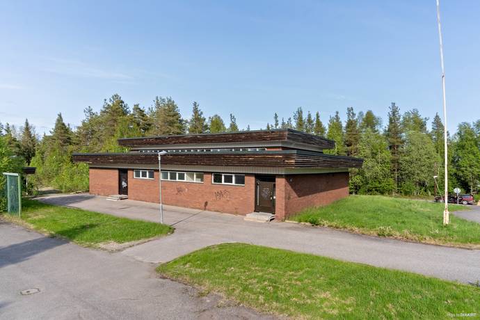 Skolvägen 15, Karlsborg, Kalix kommun