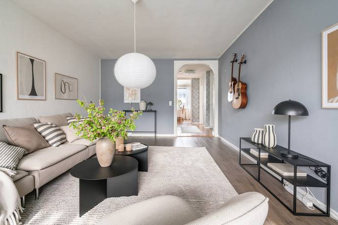 2 rum Lägenhet på Kongahällagatan 44A Kungälv Kungälvs kommun - bild 7