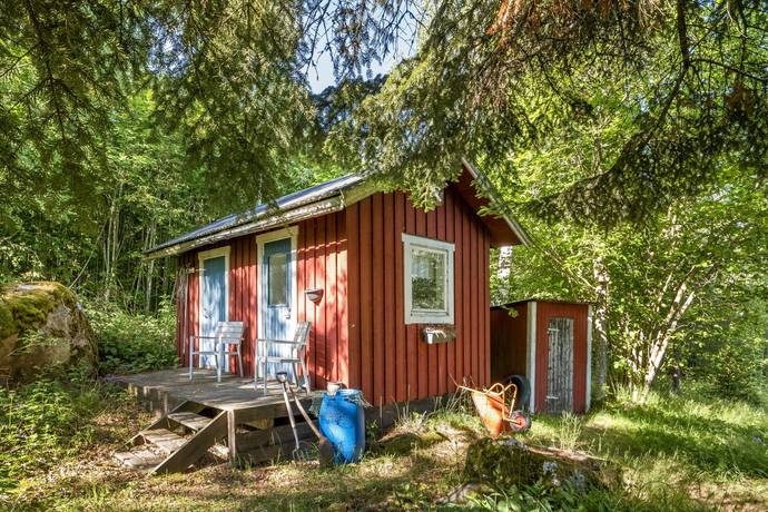 3 rum Vinterbonat fritidshus på Rensbo Håvran 311 Grådö Hedemora kommun - bild 33