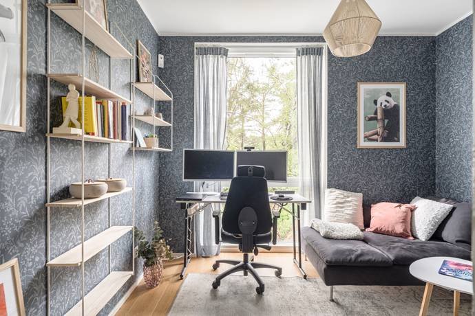 5 rum Lägenhet på Teodolitvägen 12 Högmora Huddinge kommun - bild 29