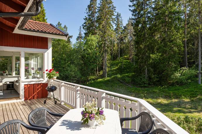 4 rum Villa på Breviksvägen 34 Orrnäset Tyresö kommun - bild 31