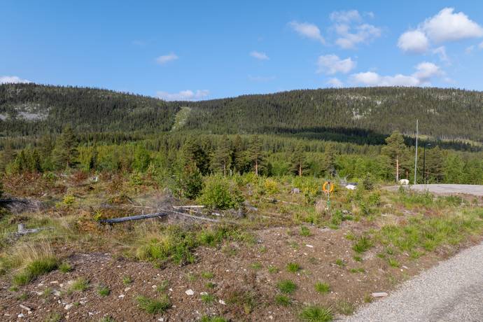 tomt på Backstabränna 7 Klövsjö, Bergs kommun - bild 4