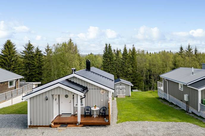 4 rum Fritidshus på Häggsjönäs 163 Lövsta/Nordhallen/Häggsjön Åre kommun - bild 21