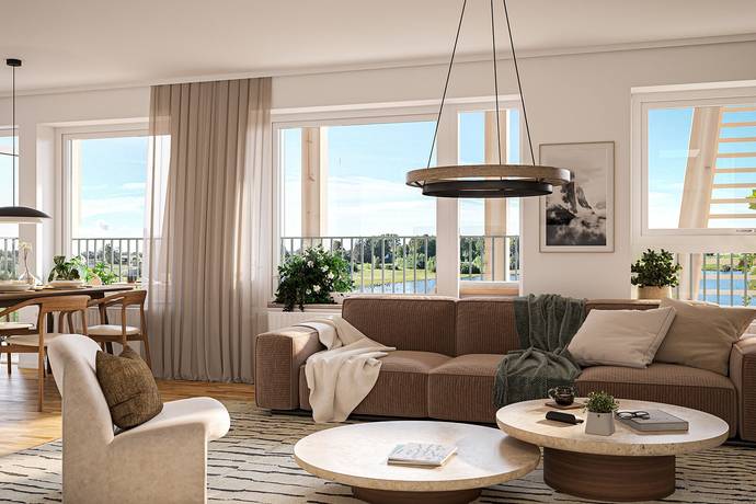 Kajpromenaden  7, Råbylund, Lunds kommun