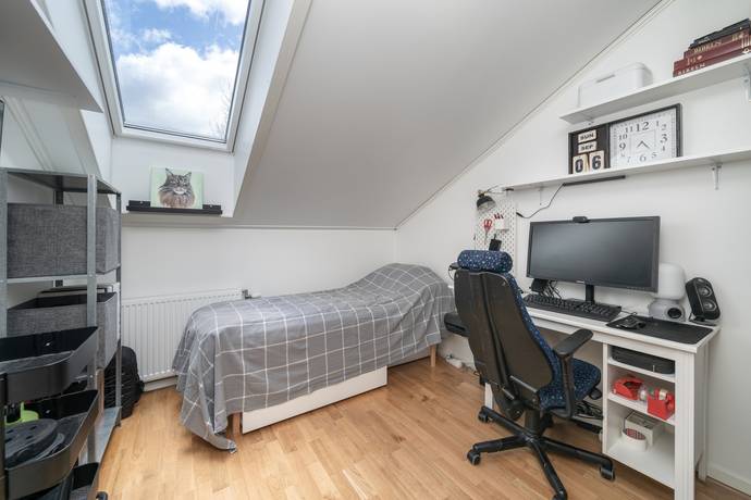 6 rum Radhus på Frisells gata 17B Sanda Ängar Upplands Väsby kommun - bild 32