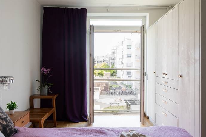 4 rum Lägenhet på Västra Varvsgatan 27 Västra Hamnen Malmö kommun - bild 17