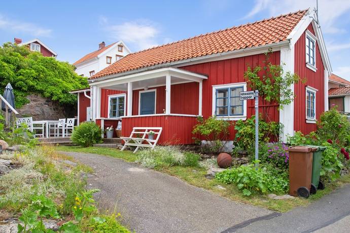 Mollösund, Orust kommun